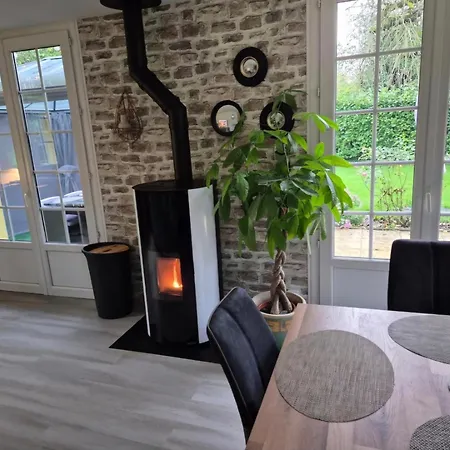 Les Jardinette 4 Personnes