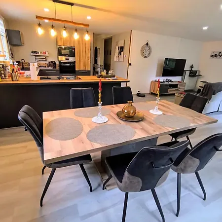 Holiday home Les Jardinette 4 Personnes