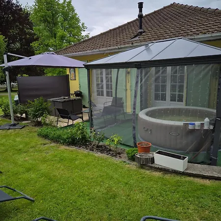 Les Jardinette 4 Personnes