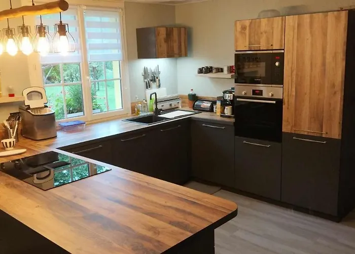 Les Jardinette 4 Personnes *