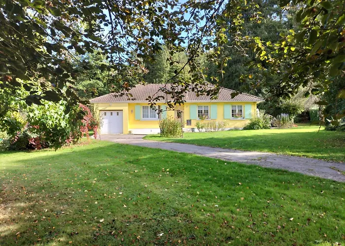 Les Jardinette 4 Personnes *