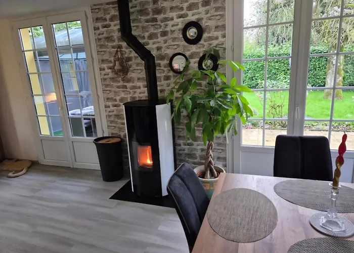 Les Jardinette 4 Personnes