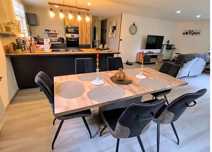 Holiday home Les Jardinette 4 Personnes