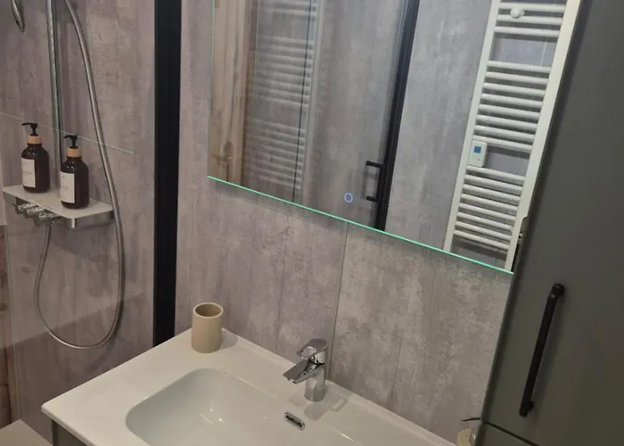 Holiday home Les Jardinette 4 Personnes *