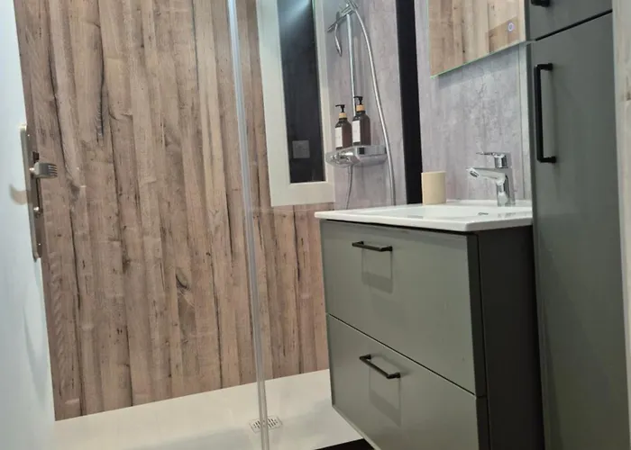 Les Jardinette 4 Personnes Holiday home Futeau